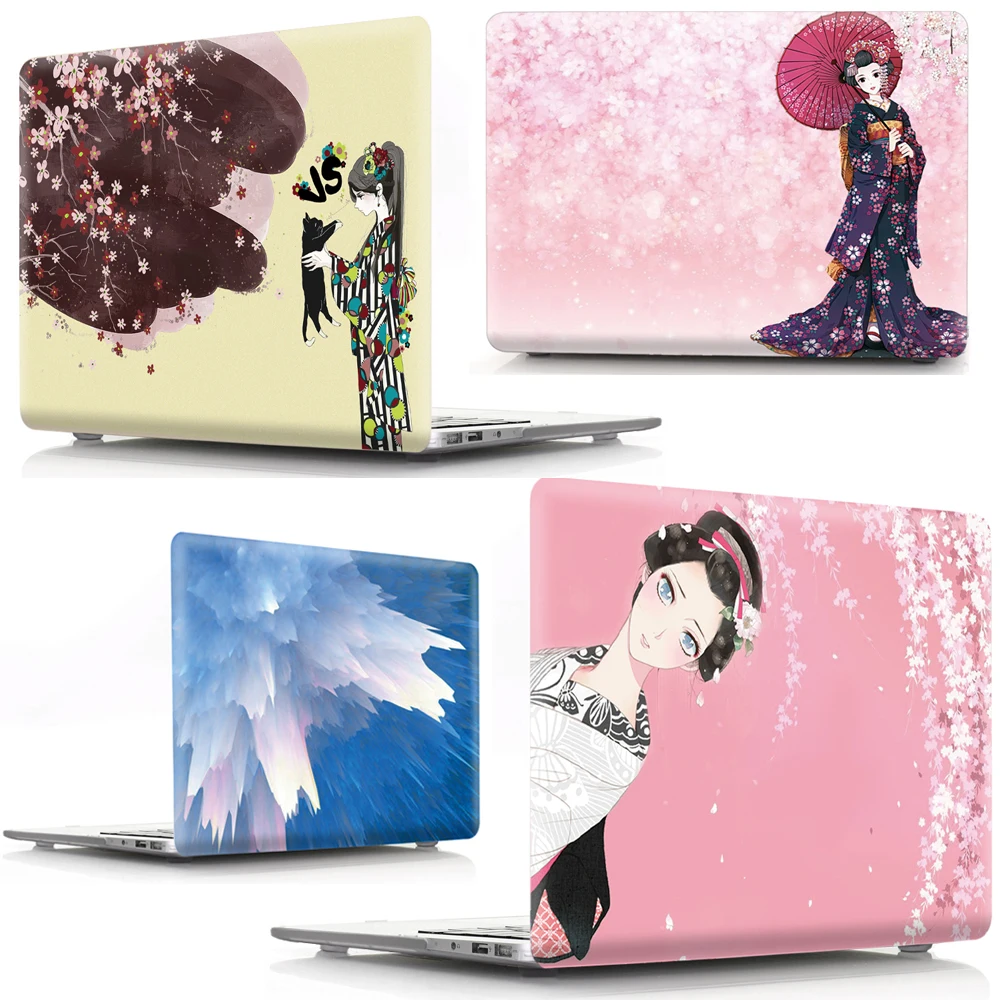 Laptop Case For Huawei Matebook 13S/14S/D14/D15/D16/14/16/X Pro 2024 2022 2025 Women Men's Notebook Mini PC Shell Sticker Pouch