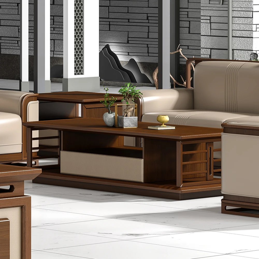 Discount Price Furniture Factory Modern Luxury MDF Small Coffee Tea Table Sofa Side Table