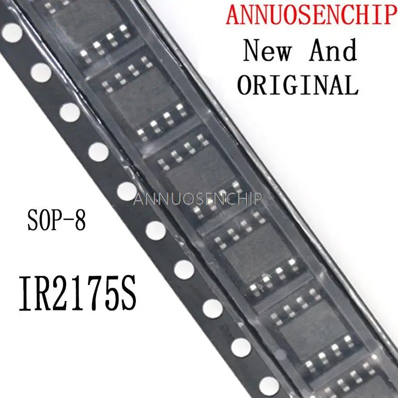 

10PCS New And Original IR2175 SOP-8 New original IC In stock! IR2175S