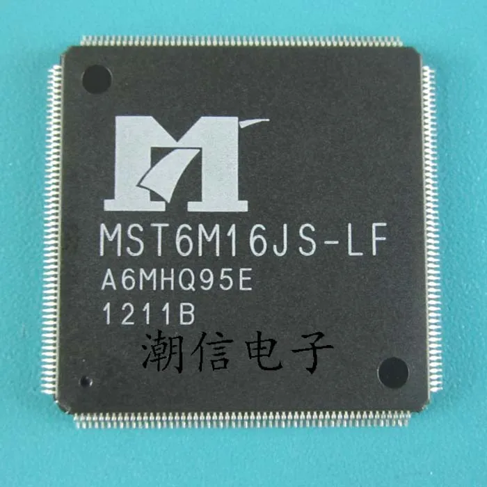 

Free shipping MST6M16JS-LFQFP-216 10PCS