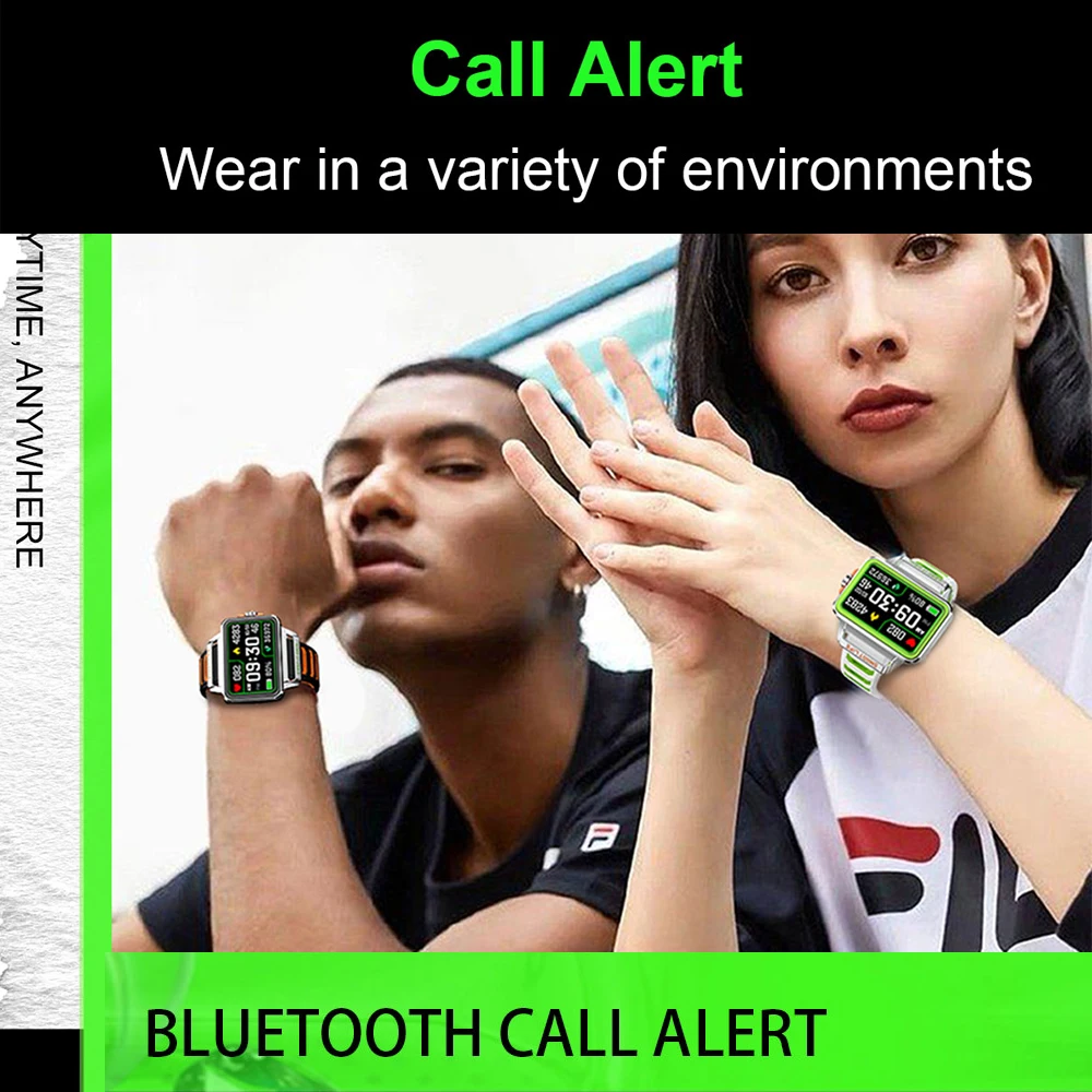 S666 الشباب نمط ساعة ذكية 1.57 "HD اللون عرض موضة الرياضة Smartwatch جهاز تعقب للياقة البدنية في الهواء الطلق بنيت في ساعة IC ساعة