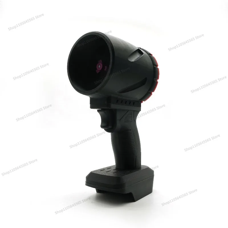 For violent fan 70 ducts high-speed brushless motor car wash blowing water  snow  dust  fallen leaves