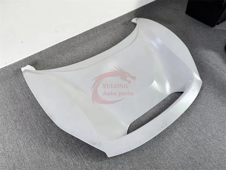 For Ferrari 488 pista High quality body kit dry carbon fiber hood Front trunk lid For Ferrari 488 pista