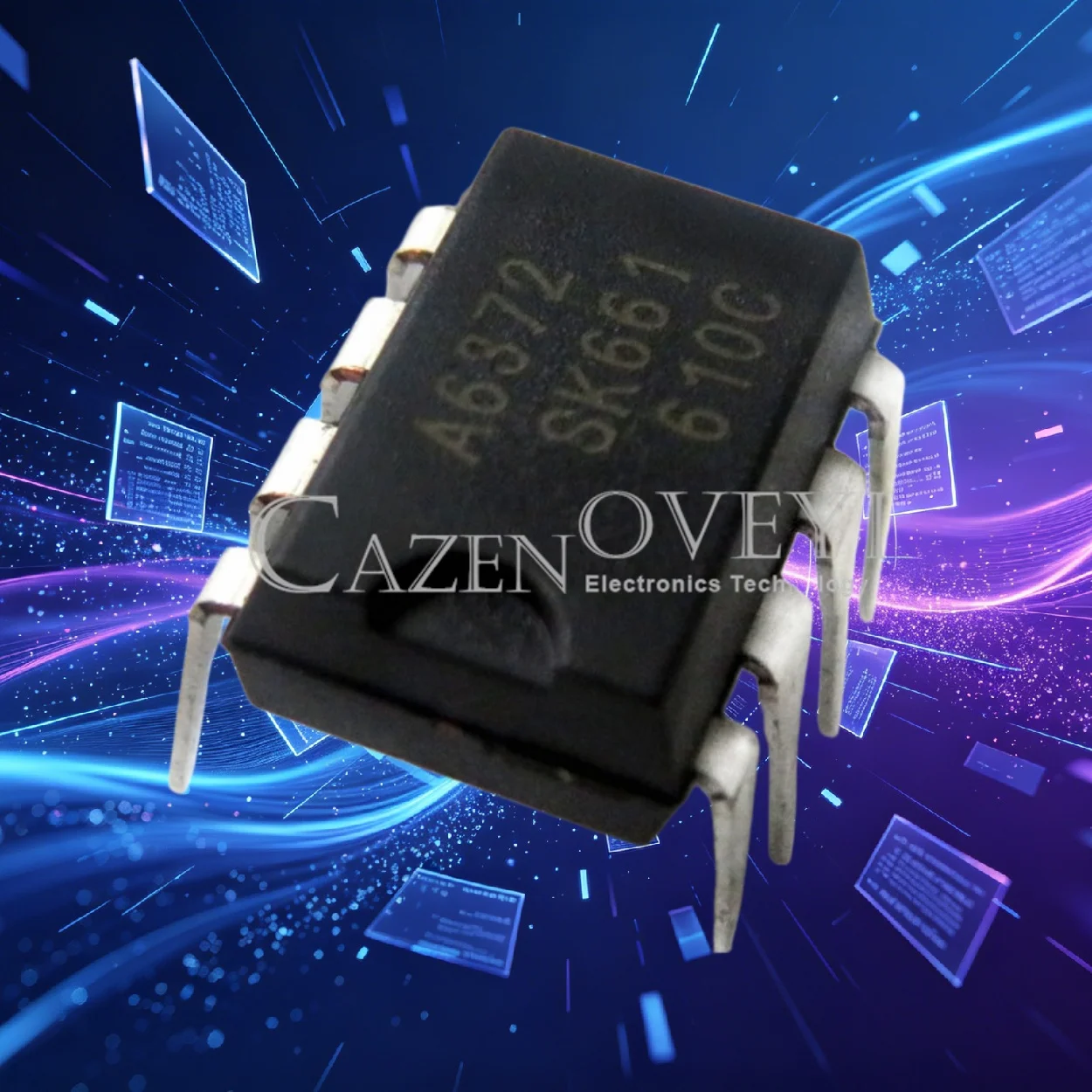 1-5 piezas STR-A6372 SW2603 TBA820M TDA1308 TDA7050 TEA1530AP TL2843P TL7705ACP TL7705BCP TLP350 DIP-8