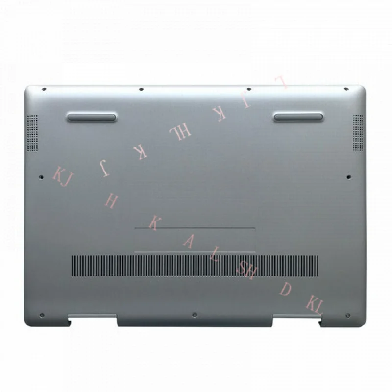 n-新品-dell-inspiron-14-5482-5481-下部ベースケースカバー-シルバー-0637yh