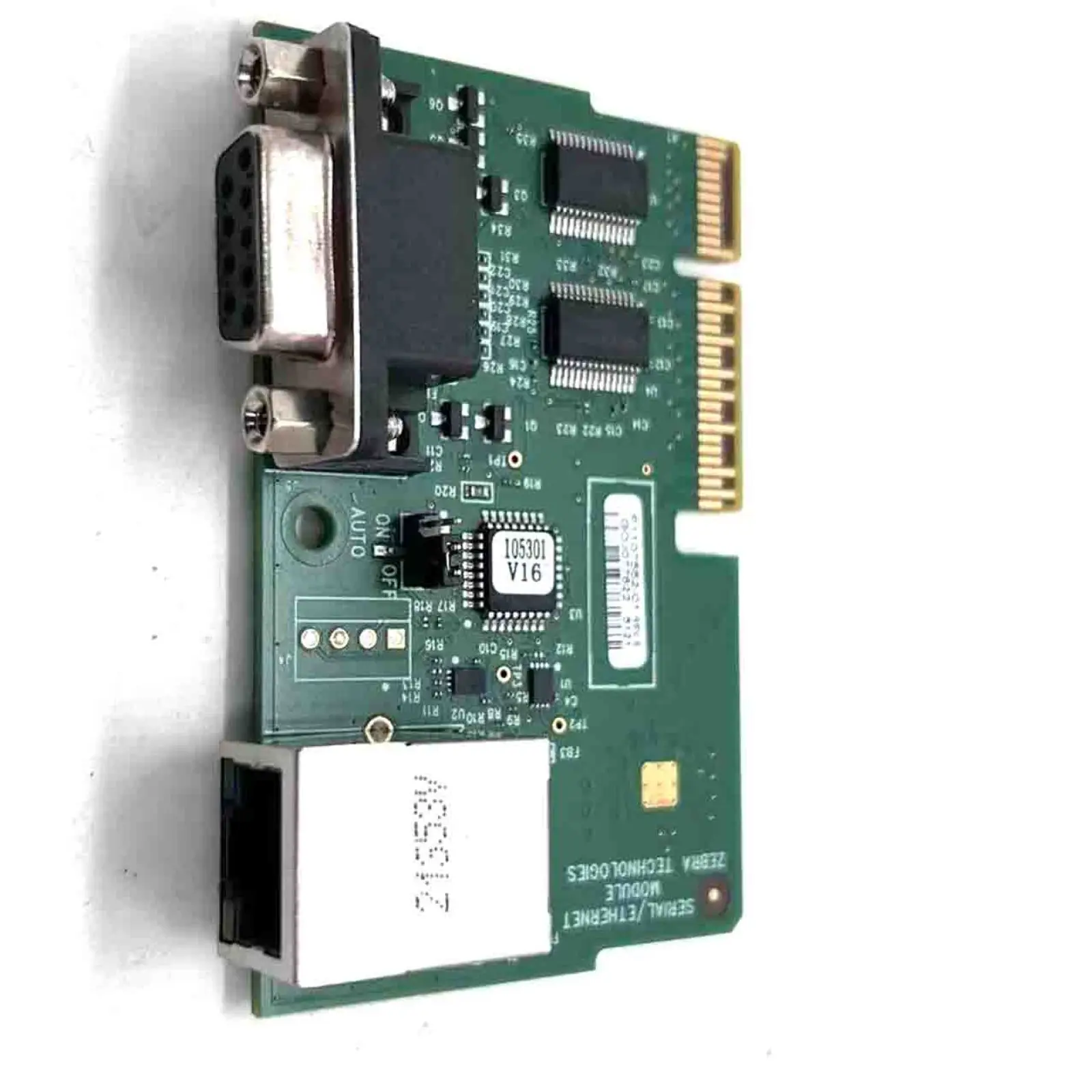 

Ethernet Network Card P1107552-01 Fits For Zebra ZD 621D ZD621t ZD 621T ZD621d