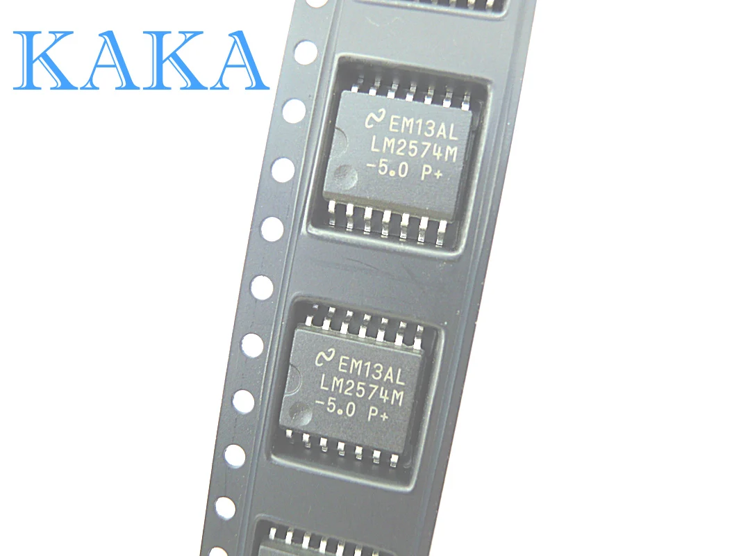 10 pezzi nuovo originale LM2574M-5.0 /SOP