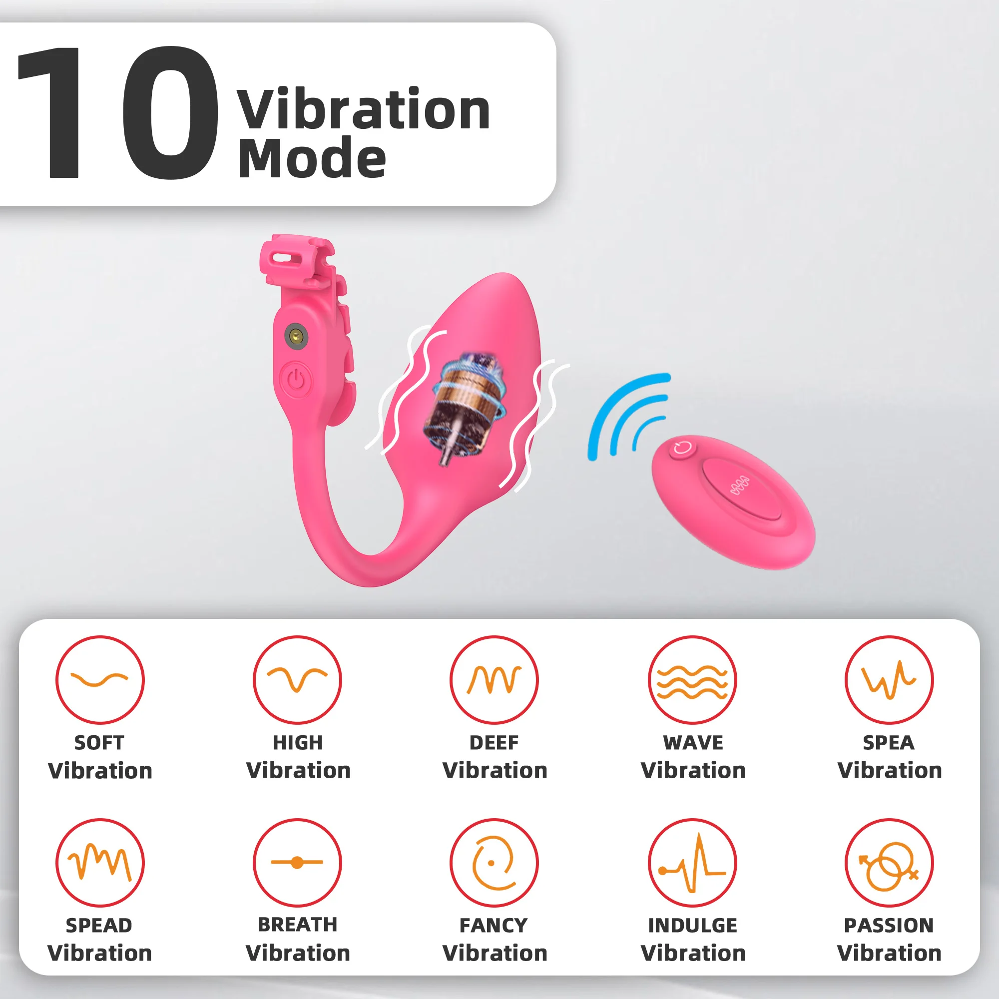 NEW Stretchable Male Chastity Cage with Anal Plug Remote Control Adult Sex Toy for Men Gay Sissy Urethral Lock 6 Size Peins Ring view 6