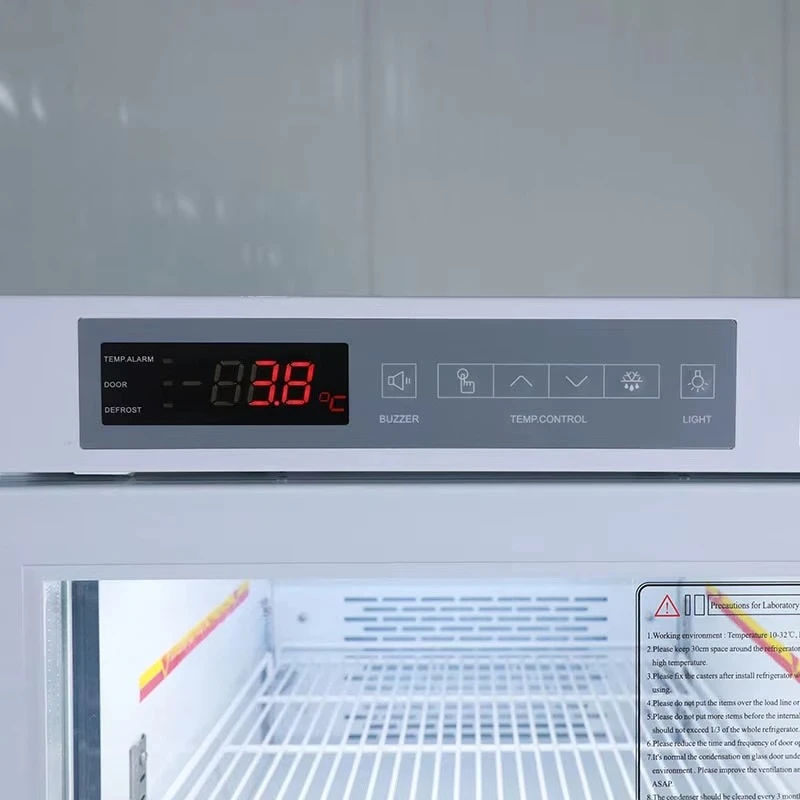 Kulkas Mini Kecil 50L 68L untuk Laboratorium dan Bank