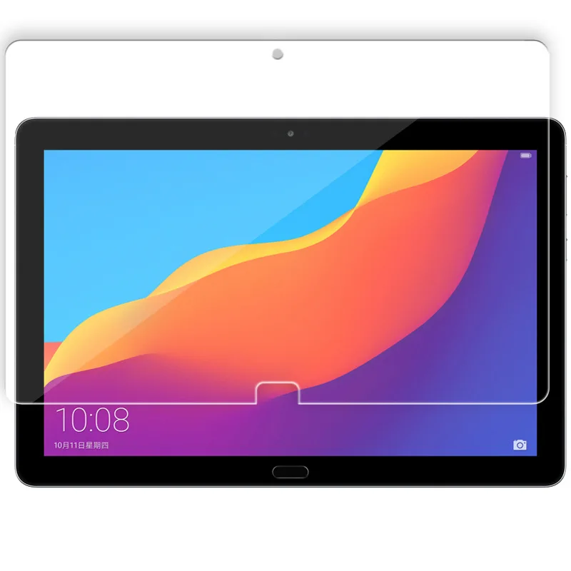 Защитная пленка из закаленного стекла для планшета Huawei Honor Pad 5, 10,1 дюйма, AGS2-AL00HN AGS2-W09BH, стеклянная пленка для планшета 10,1 дюйма