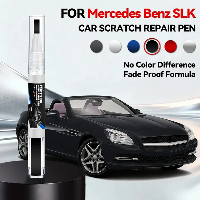 

Комплект для ремонта колес Mercedes-Benz SLK: краска для подкраски, набор для устранения царапин на дисках, краска для автомобильных колес.