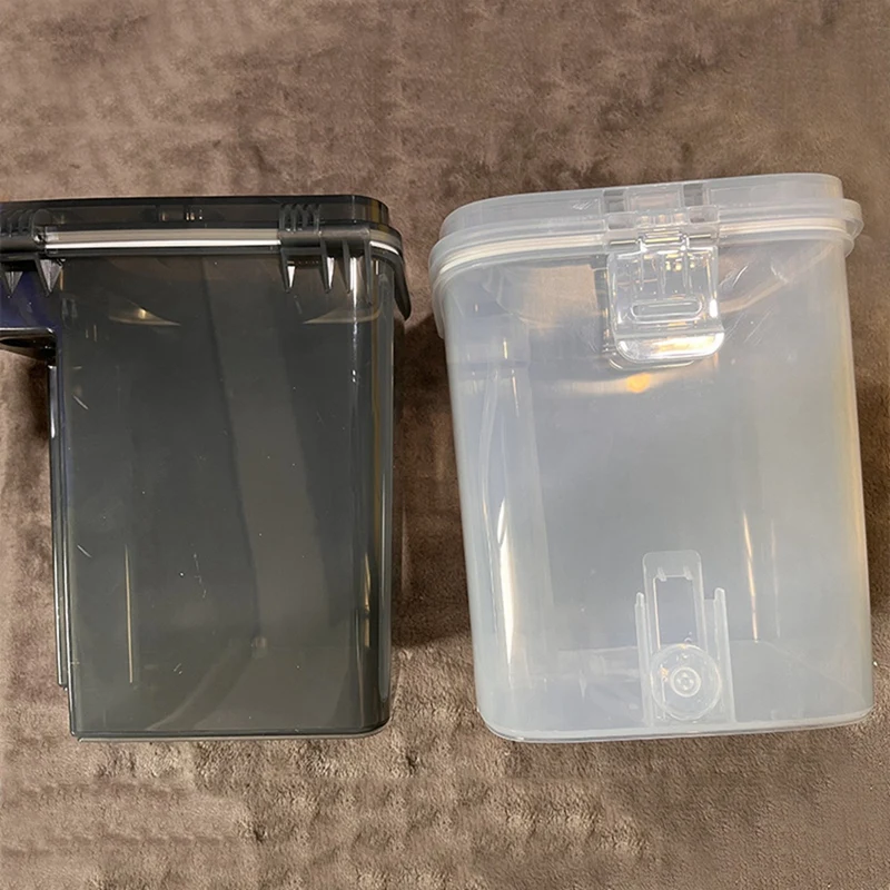 Самоочищающийся робот Xiaomi Mijia 2 C101, сменный робот-пылесос, резервуар для воды для сточных вод (A)