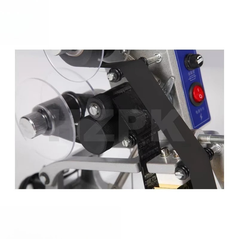 سعر المصنع السابق DY-8 آلة طباعة التاريخ الساخن الشريط الملون / طابعة التاريخ اليدوي / آلة ترميز الضغط اليدوي #5