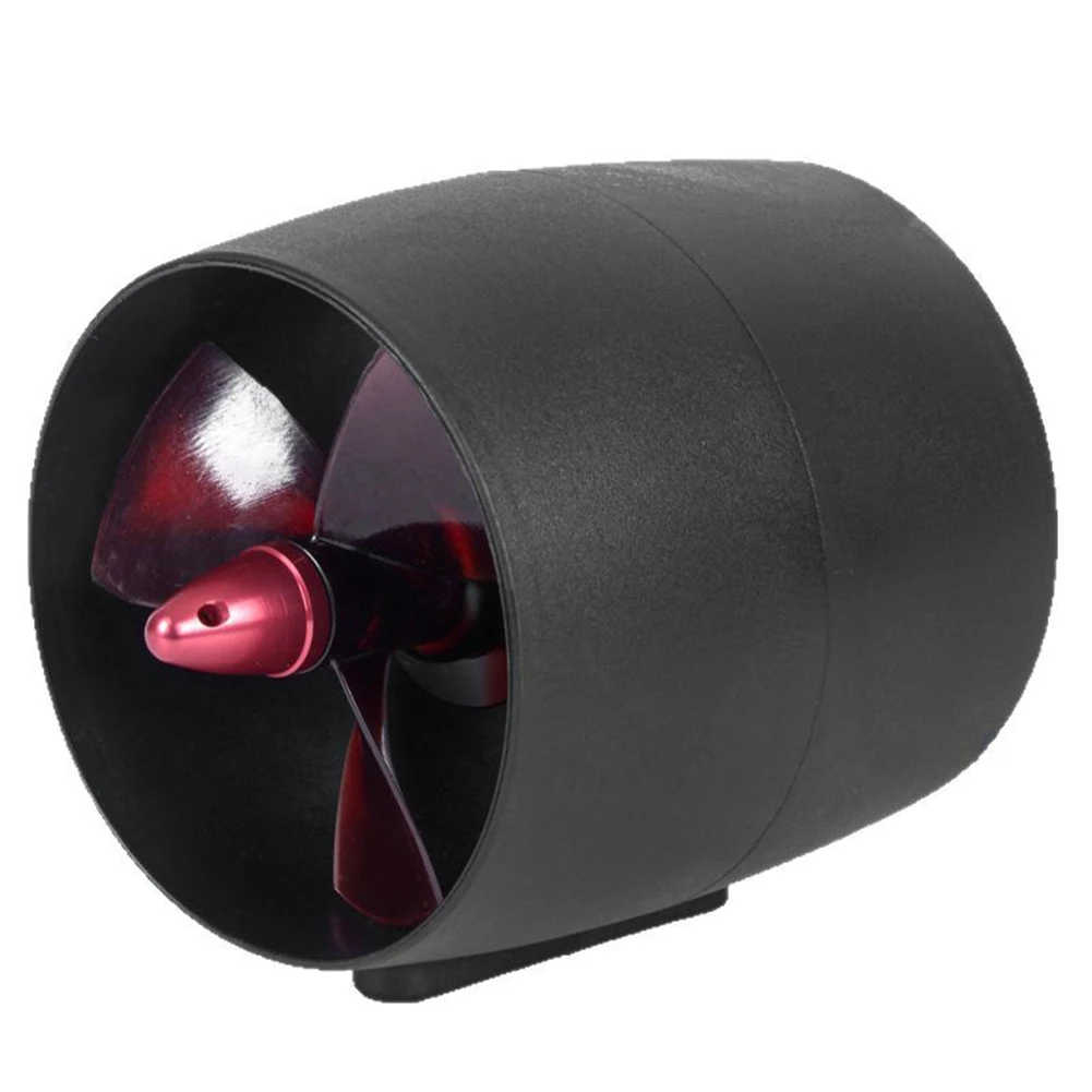 400W Brushless Underwater For Propulsion Motor For RC Bait Boats And Model Boats 12V 24V Dual Rotation Thrust Up To 5kg