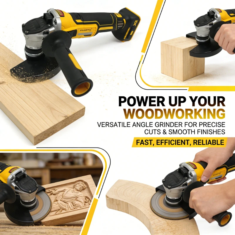 faaotu-dcg405-125mm-flat-head-angle-grinder-brushless-cordless-cutting-tool-compatible-with-dw-battery