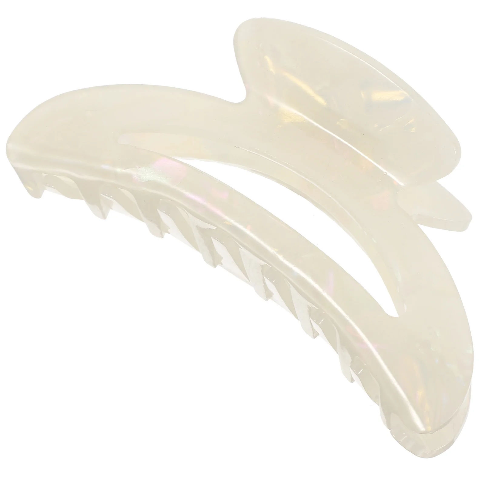 Clip per artigli con stampa in marmo Clip per artigli Jumbo per fermagli per capelli spessi e grandi Accessori per capelli da donna Uso quotidiano per le feste