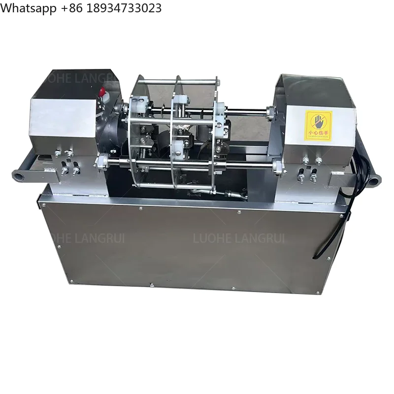 New Type Industrial Mini Sugar Cane Peeler Equipment Electric Sugarcane Peeling Cutting Machine