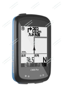 C406 Pro Wireless Bicycle Computer BLE ANT+ Cycling Power Meter GPS Bicycle Speedometer Navigation Odometer Magene C606