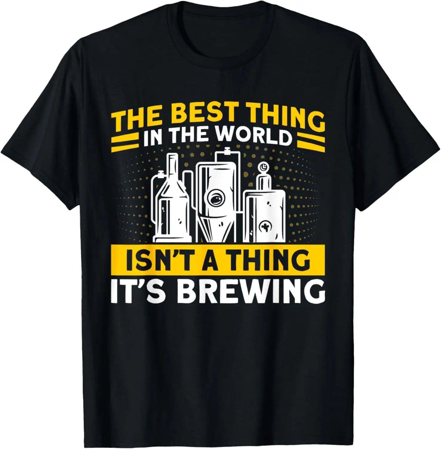 Футболка The Best Thing In The World Craft Beer Brewer