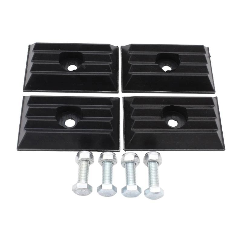 

For Peugeot-Boxer Rear Suspension Leaf Spring Pad Impact Buffer