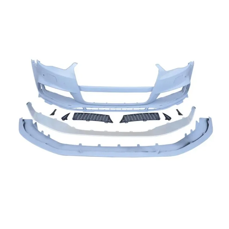 

Auto Body Parts Car Accessories Front Bumper Assy for A3 S3 Facelift RS3 14-16 SEDAN