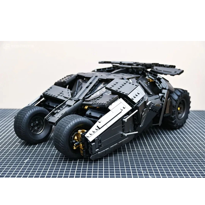 IN STOCK 2830pcs MOC Idea Technical Remote Control Sports Car Building Blocks Bricks Model Toys for Boys Birthday Gift Set