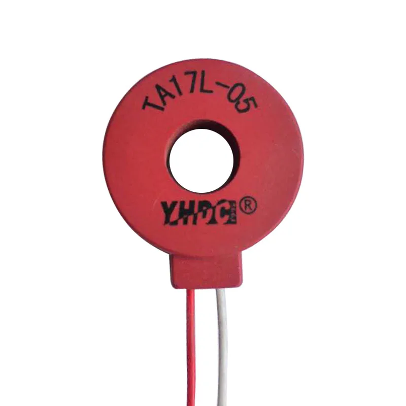 YHDC TA17L-03/04/05 Input 10A/20A/30A Output 10mA Through Core Type Cable Precision Current Transformer