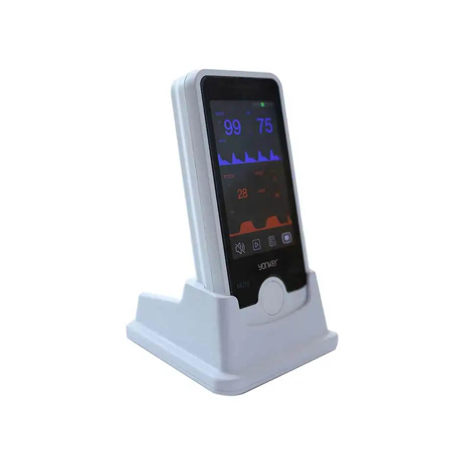 GISTARPET Veterinary Pet Hospital NIBP/ETCO2 /SPO2/PR Diagnostic and Monitoring Equipment Portable Blood Oxygen Monitor