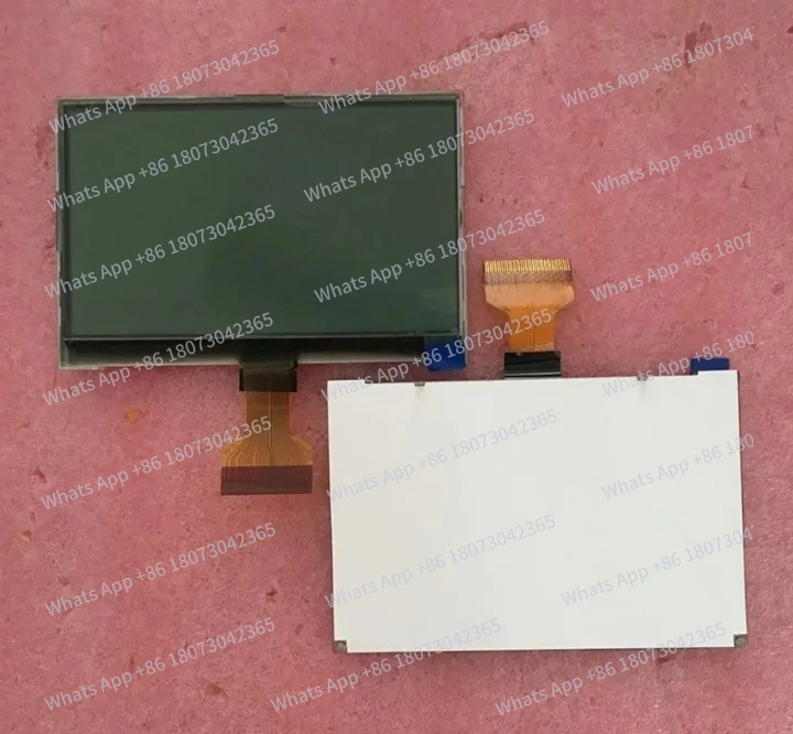 

Большой размер 36PIN 12864 ЖК-экран ST7565R Контроллер синяя/белая подсветка 3,3 В