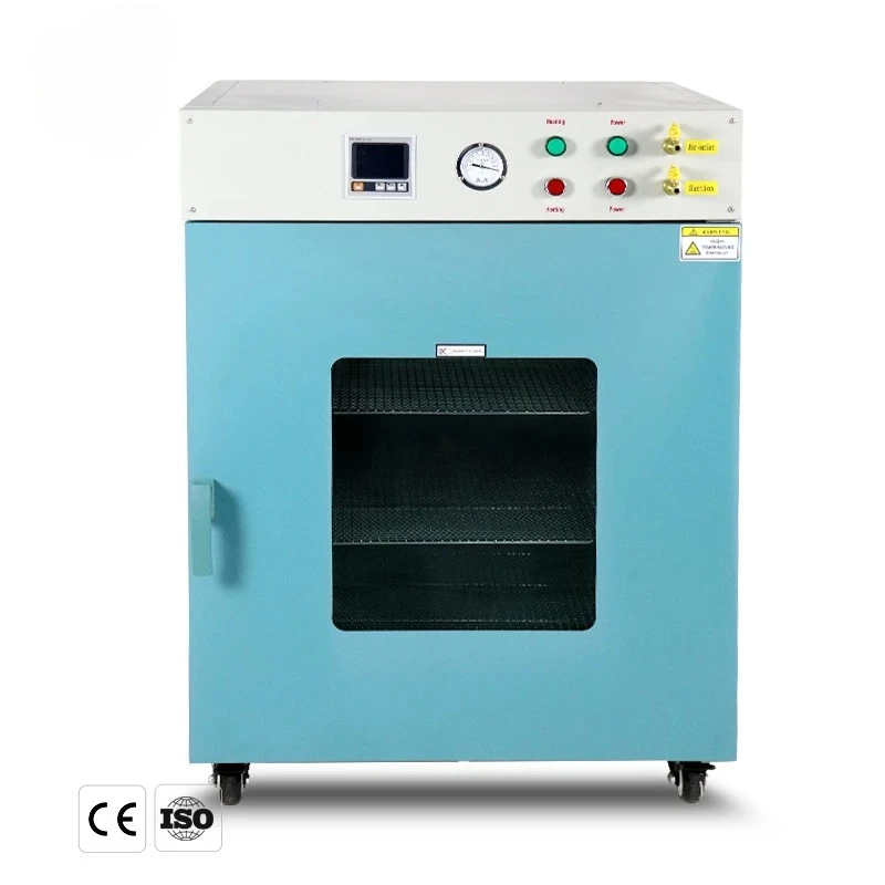Vacuum Drying Oven With Variable Pressure for Transformer Drying