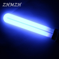 ZHMZH 2G7 Mosquito Killler Lamp Tube 5W 7W 9W 11W Four-pin Insect Trap 365nm UV Electric Shock Mosquito Trapping Light for Home
