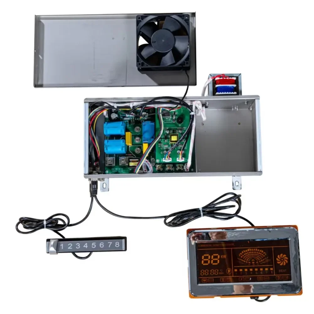 New Products on the Market Hearth Movement Repair Replacement Parts Induction Cooker Cooking Pot Motherboard