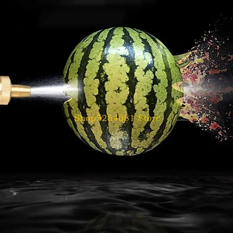 مسدسات سقاية من AXYC ذات ضغط عالٍ، فوهة سقي للحديقة، فوهة سقي للحديقة