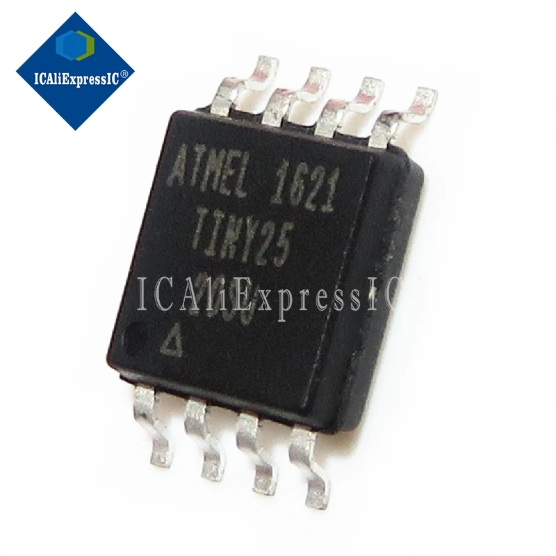 5pcs/lot ATTINY85-20SU ATTINY45-20SU ATTINY25-20SU ATTINY15L-1SU ATTINY15L-1SC ATTINY13A-SSU ATTINY12L-4SC SOP-8 In Stock