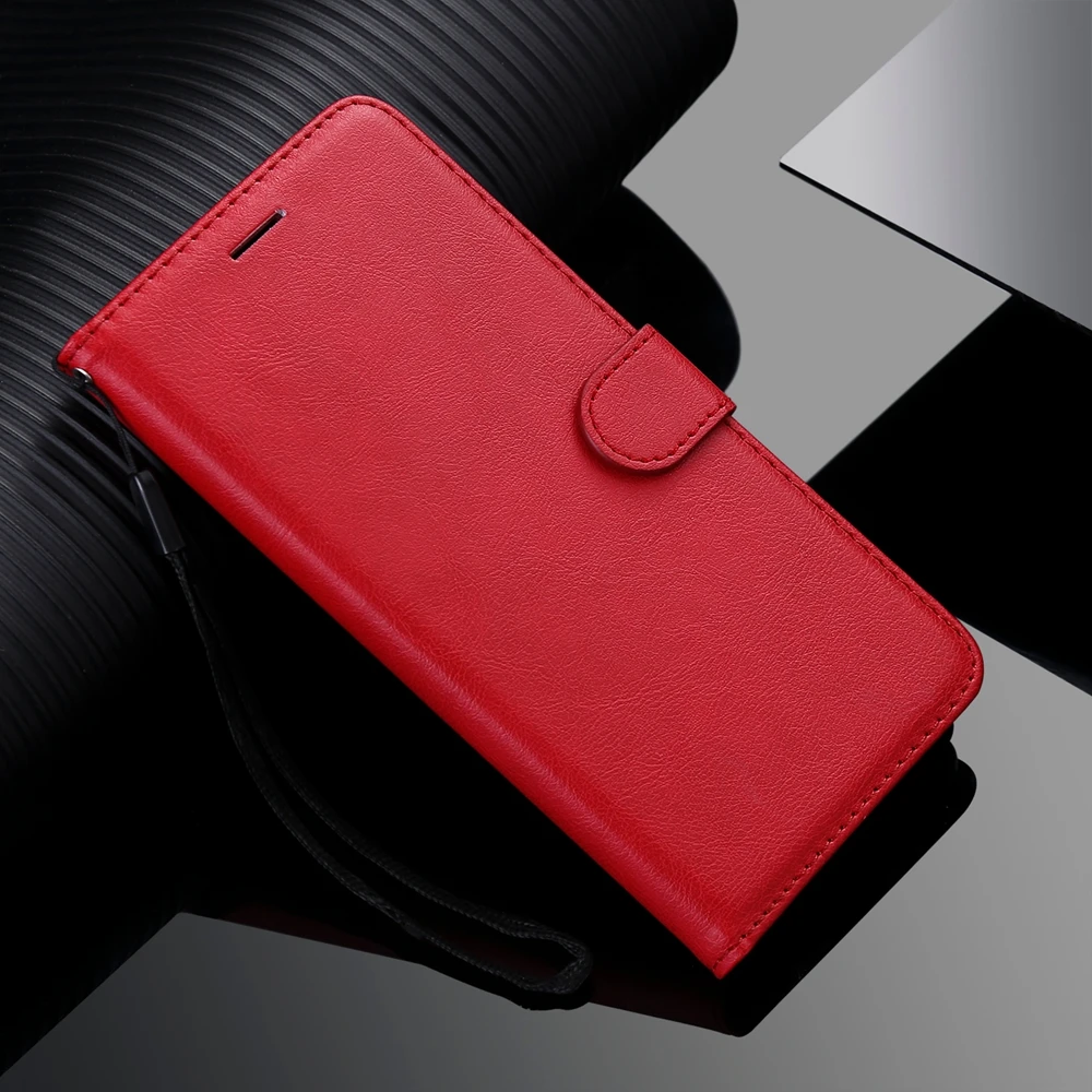 Brieftaschen-Flip-Cover Mattierte Hülle für Samsung Galaxy S26 S10 Lite S9 S8 S7 S 10 9 8 7 6 Plus Edge S6 Leder Magnetische Handyhüllen – Detail 2
