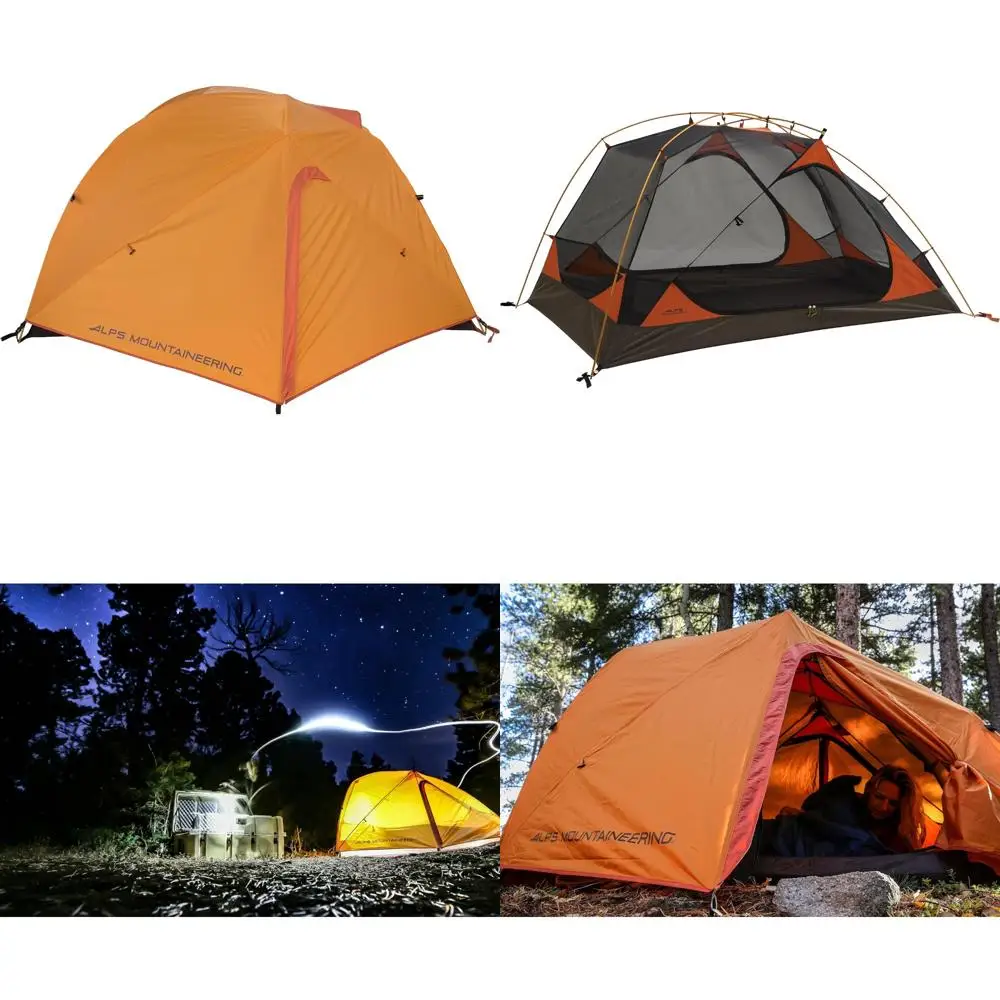 Alps Mountaineering…