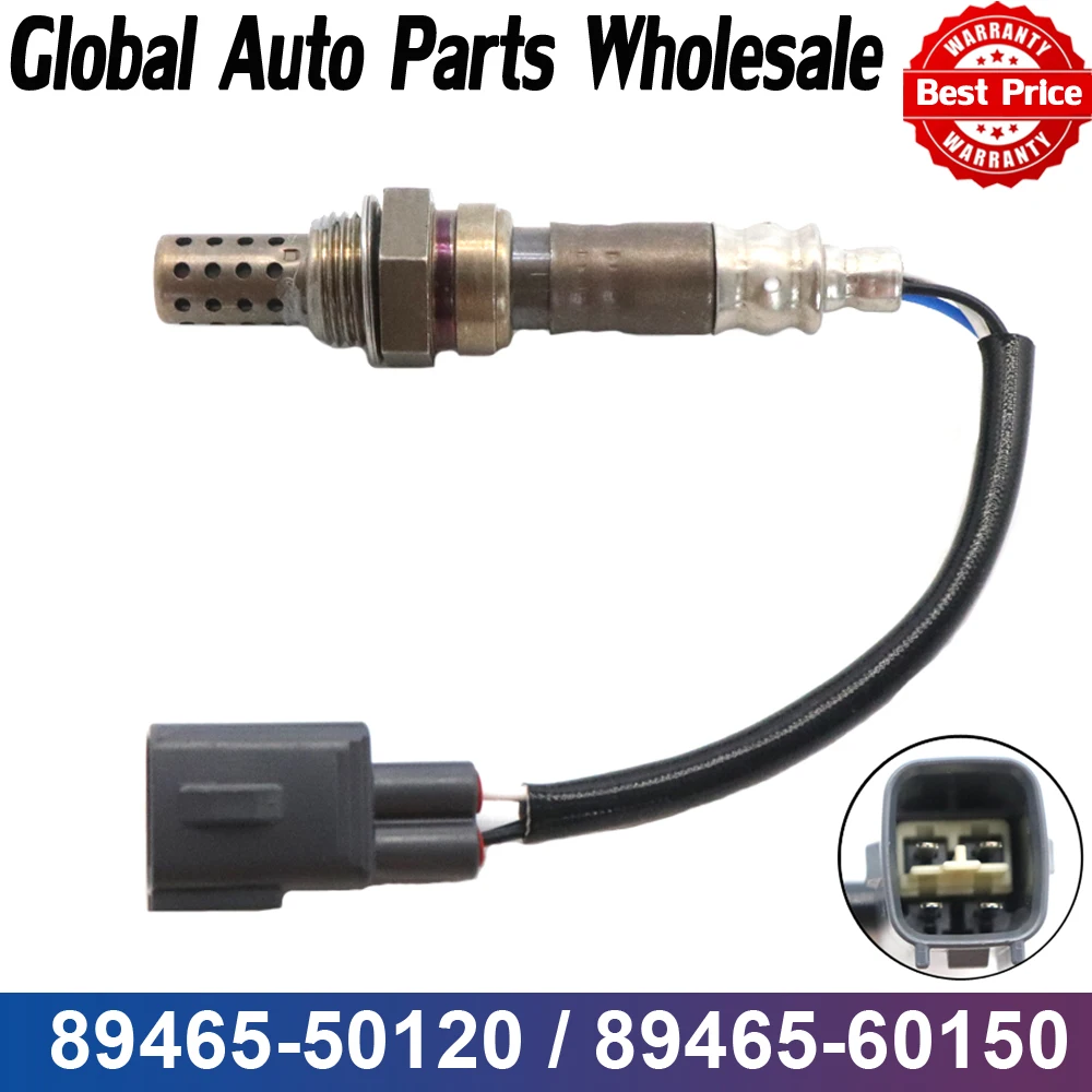 

Автомобильный датчик кислорода 89465-50120 234-4138 для Toyota 4Runner Lexus GX470 GS430 SC430
