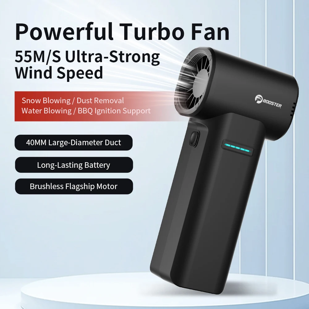 Persluchtstofdoek 80000 RPM 500 g Max. winddruk Draadloze oplaadbare elektrische luchtstofdoek, ingeblikte luchtstofdoek voor computers