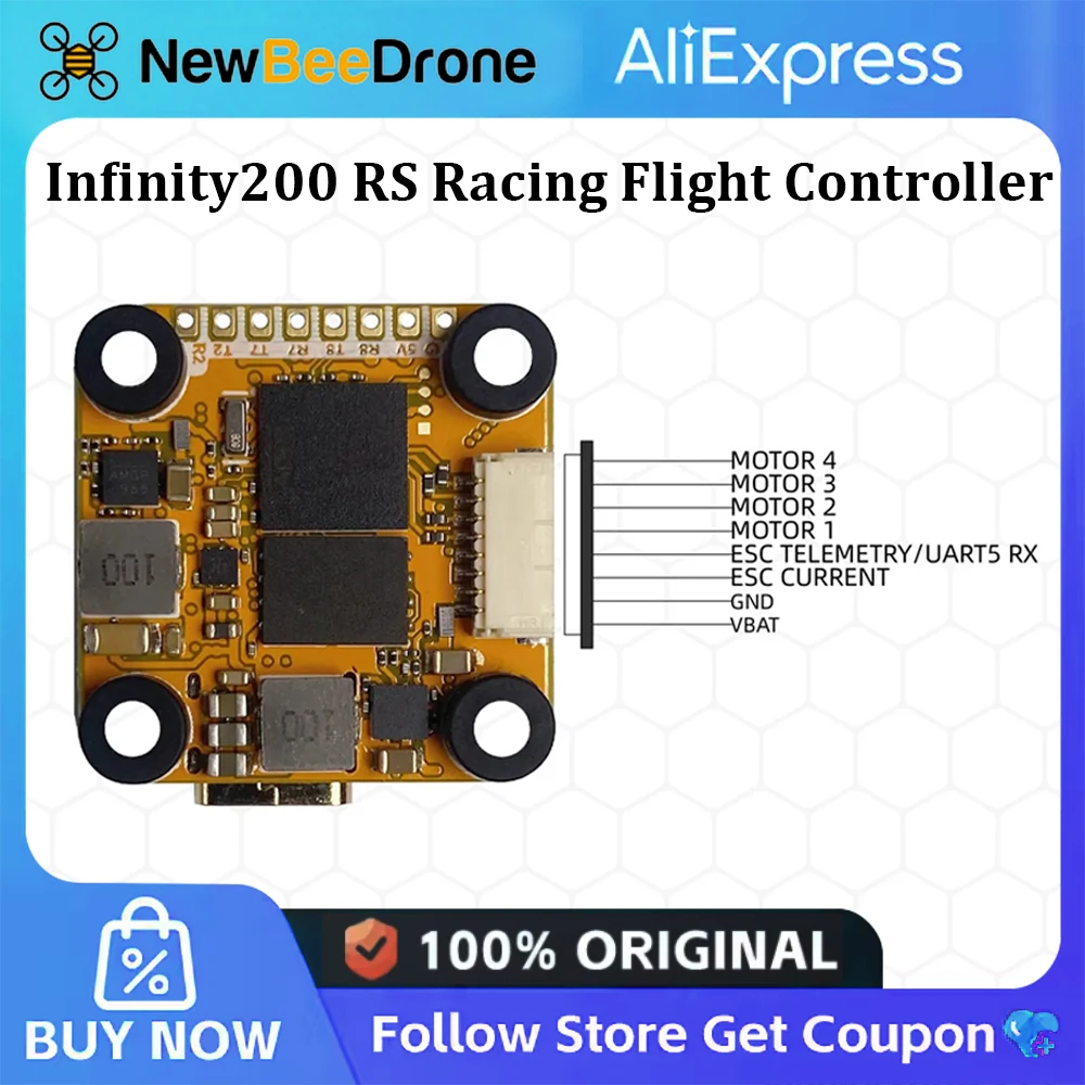 Newbeedrone Infinit…