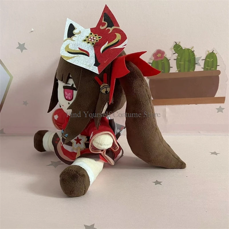 Fumo Girl Honkai: Star Rail Spakle Game Leuke 20 cm Pluche Plushie Cartoon Anime Kussen Cosplay Verjaardag Kerstcadeau