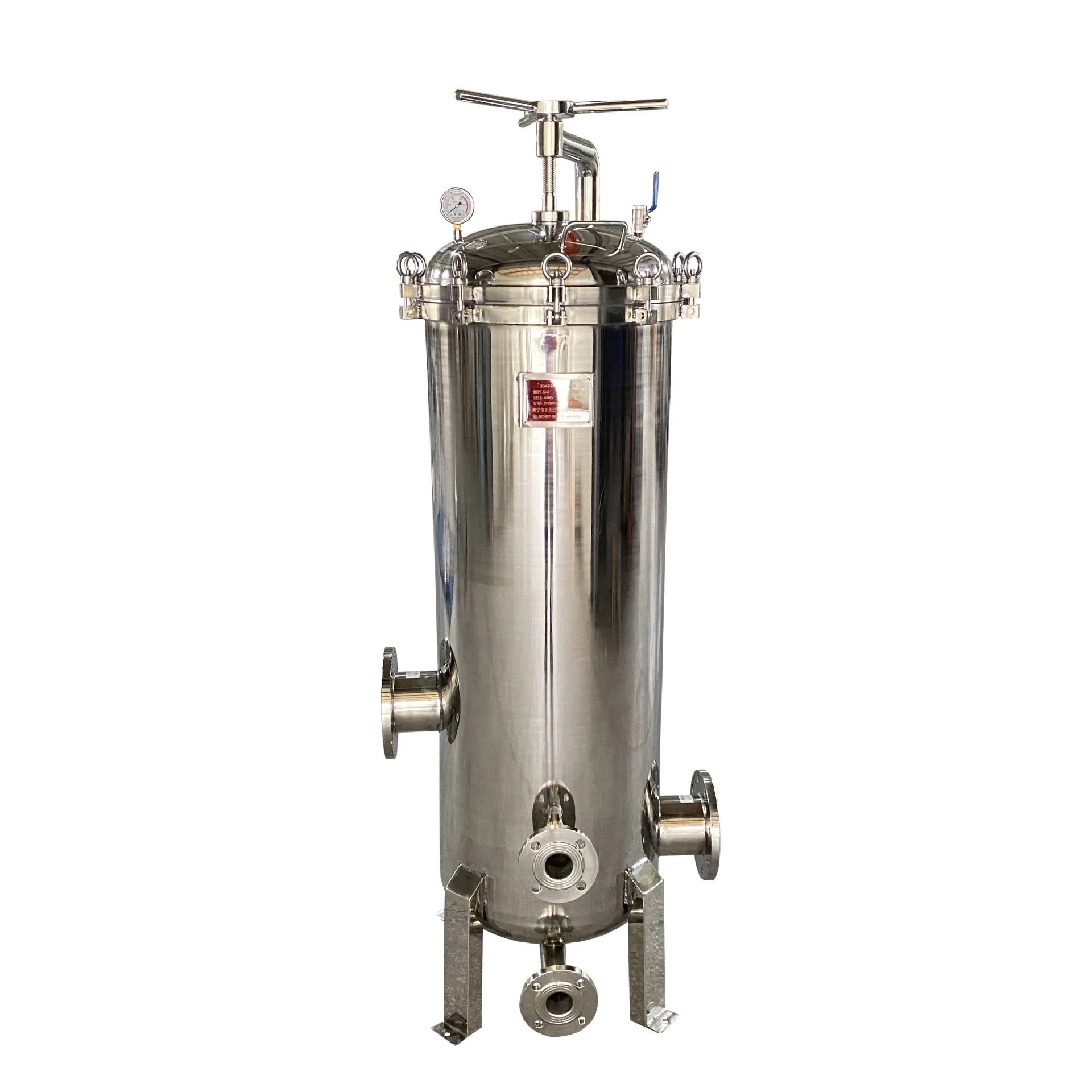 

Multi-core high-capacity filter reverse osmosis industrial well cement sand precision