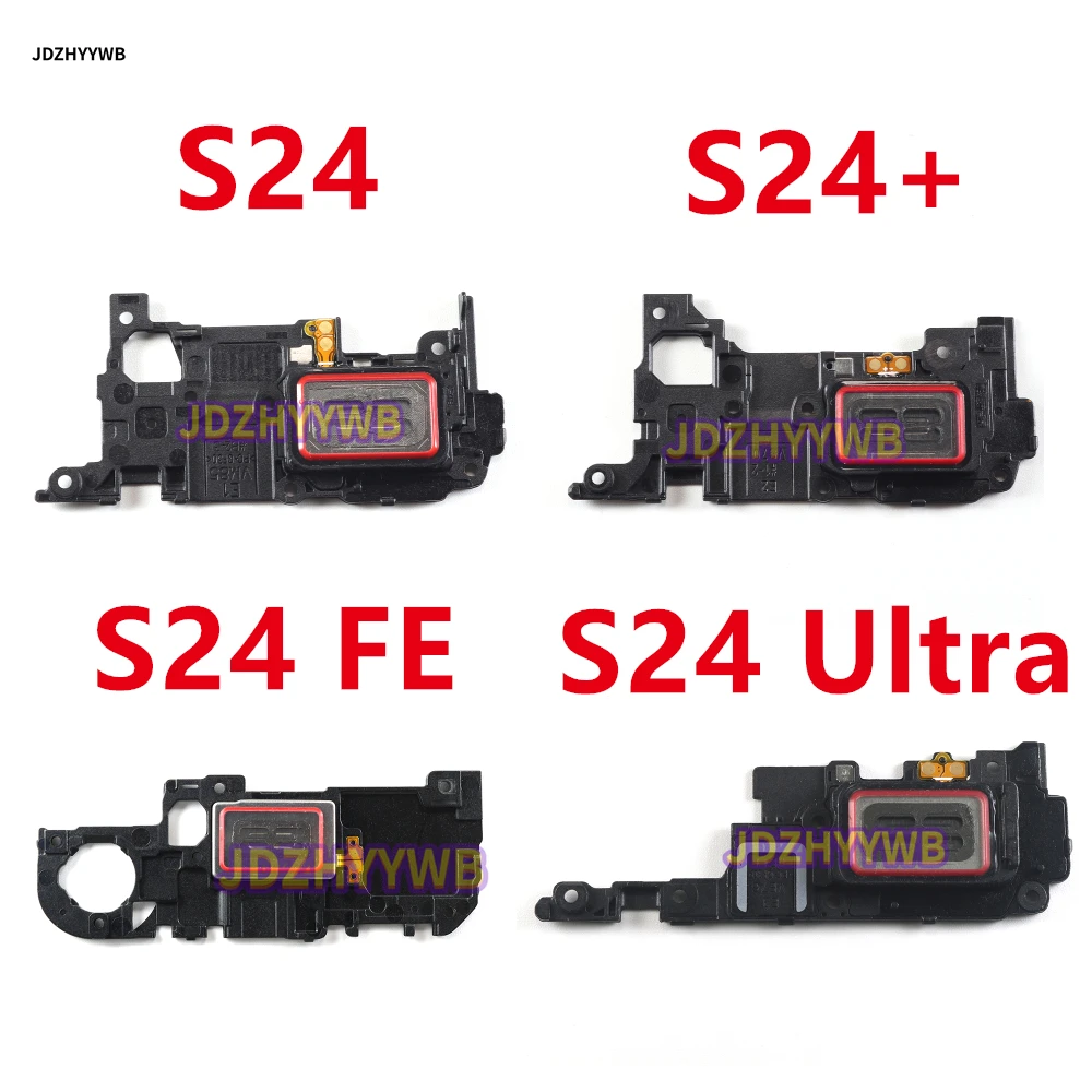 

Динамик для Samsung S24 Plus Ultra FE S921 S926 S928 S721, динамик для наушников, детали для телефона, модуль, плата S24+