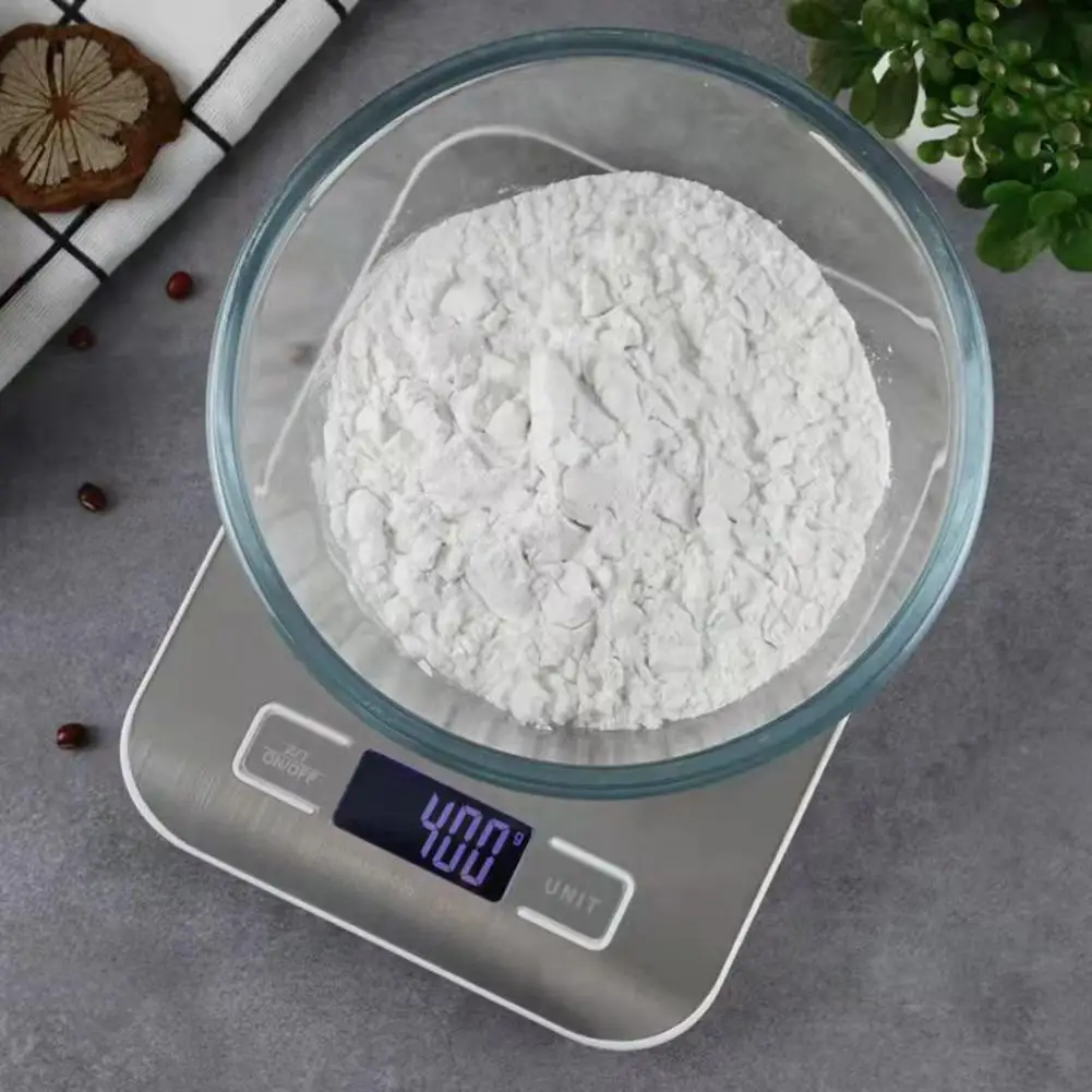 Kitchen Electronic Scale Usb Charging Gram/ml/pound/ounce Scale Digital Kitchen Scale with Usb Charging Lcd Display for Baking