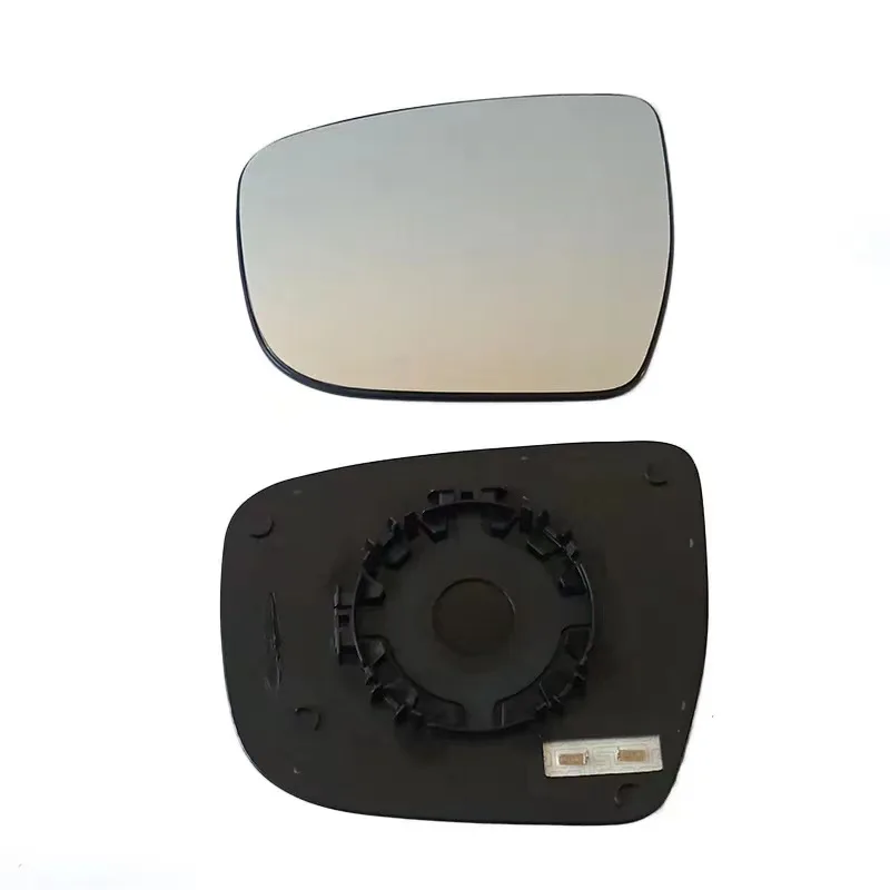 Suitable for 14-19 NISSAN JUKE reversing lens heated rearview lens reflector replacement