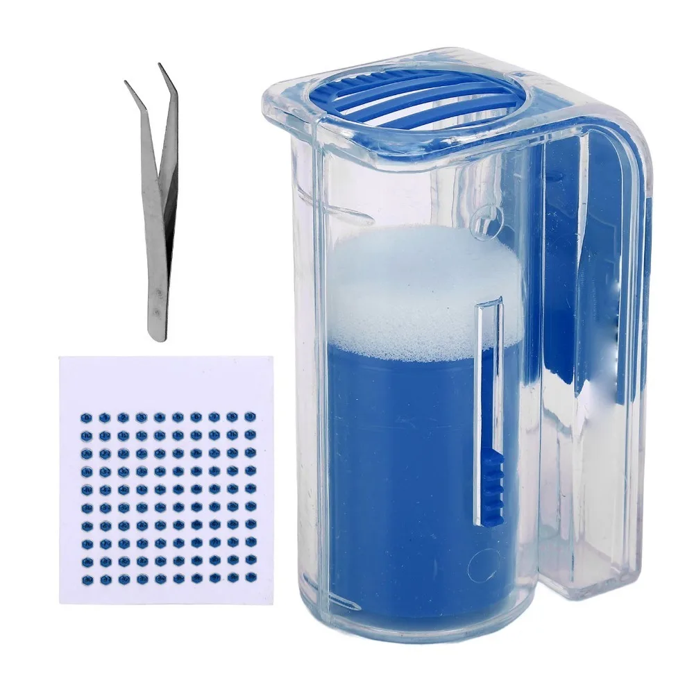 Hyper Bee Sticker Kit 3pcs 0-99 Number Sticker Queen Bee Marking Kit Precise Marking Plastic ...