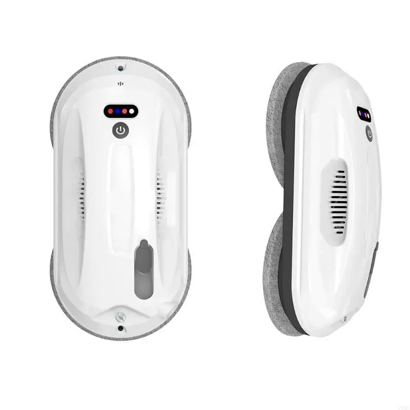 U0DE Remote Controlled Window Cleaning Robot with Intelligent Planning Electric Window Cleaning Device for Cleaning Window