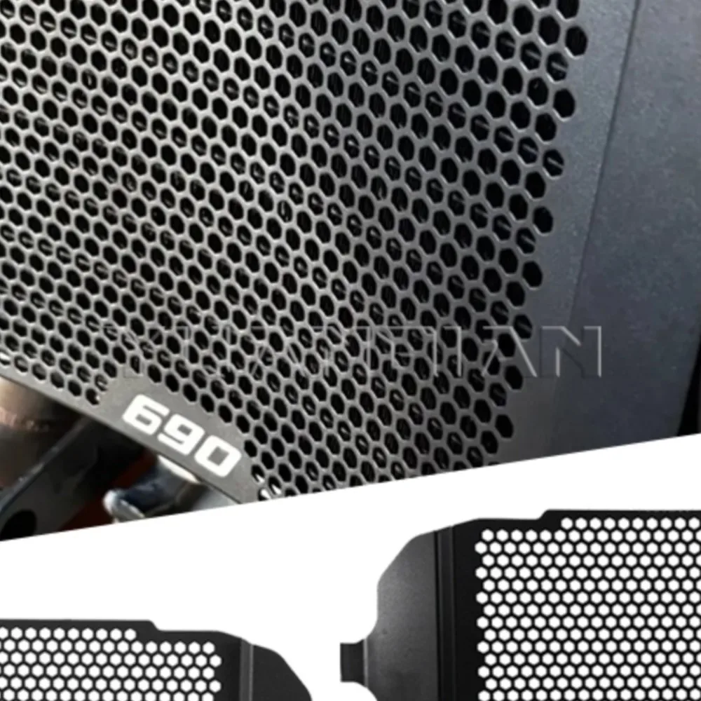 

FOR 690 DUKE/R 690DUKE 2012 2013 2014 2015 2016 2017 - 2019 Motorcycle Accessories Radiator Grille Guard Grill Cover Protector