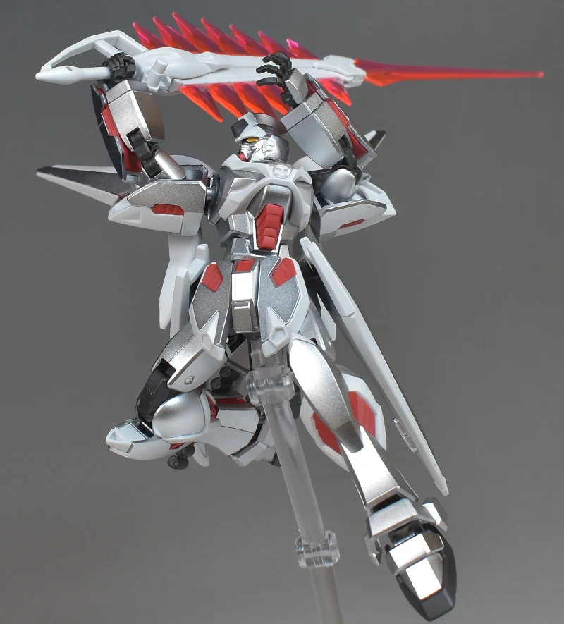Bandai Original HG 1/144  BOX XM-XX GHOST GUNDAM mobile suit Aninm full Action Assembly Figure Model Toy Gifts for kids