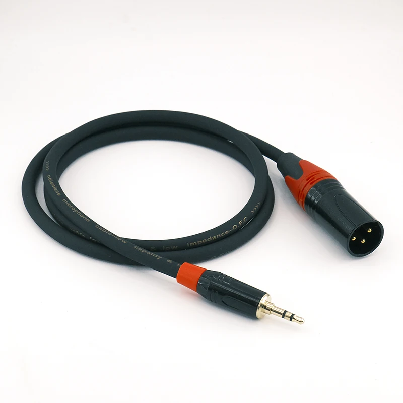 GOLLEY LION XLR to 3.5mm Cable 1/8