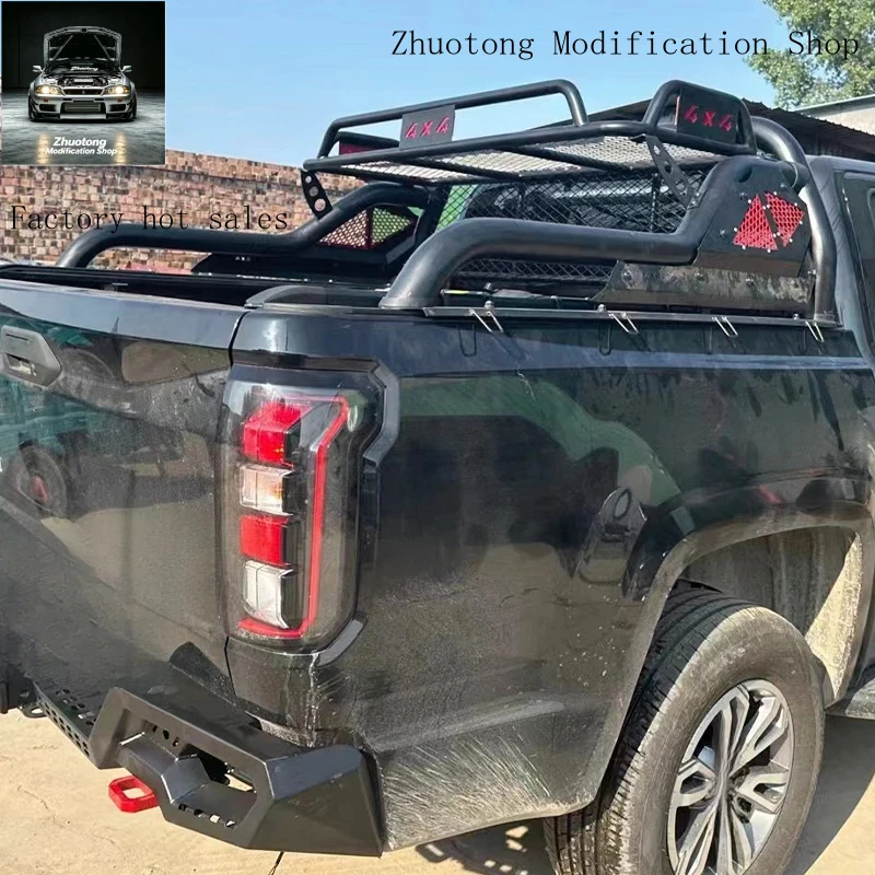 

Performance Upgrade High Quality Special Roll Gantry Frame JMC Avenue Pickup Truck